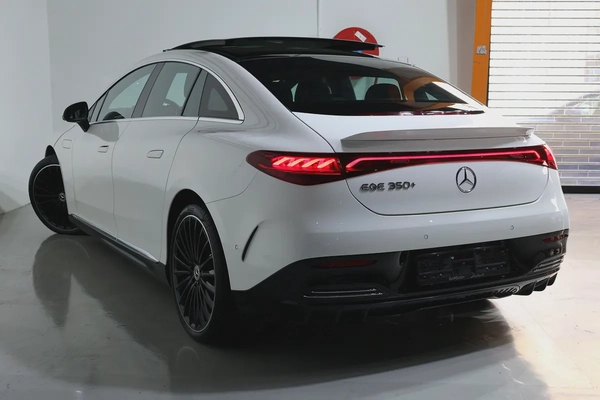 2024 Mercedes-Benz EQE 350+ GCC Specs-6300-UNDER WARRANTY  SERVICE-BRAND NEW