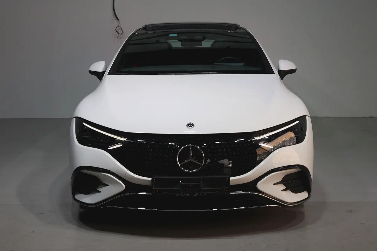 2024 Mercedes-Benz EQE 350+ GCC Specs-6300-UNDER WARRANTY  SERVICE-BRAND NEW-4-4