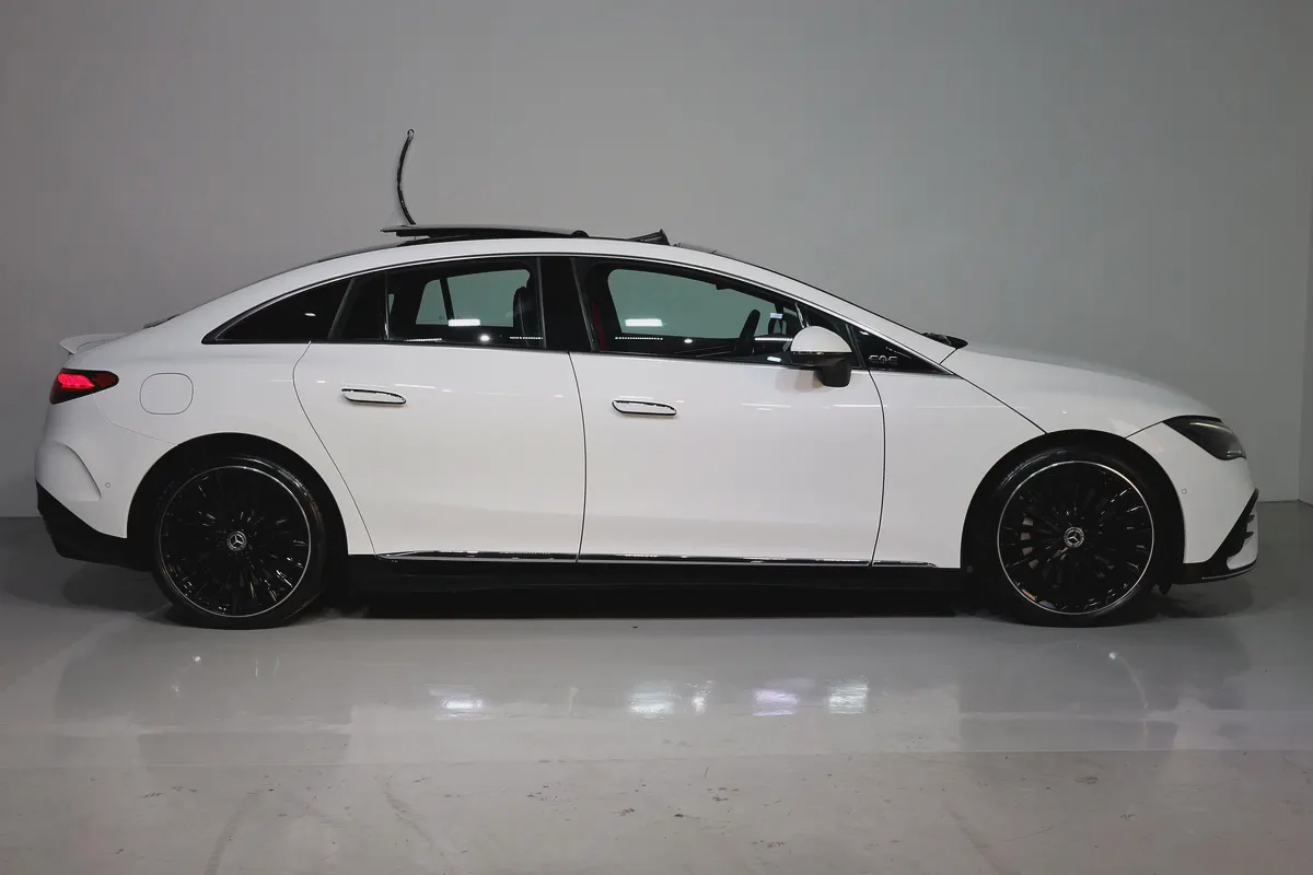 2024 Mercedes-Benz EQE 350+ GCC Specs-6300-UNDER WARRANTY  SERVICE-BRAND NEW-6-6
