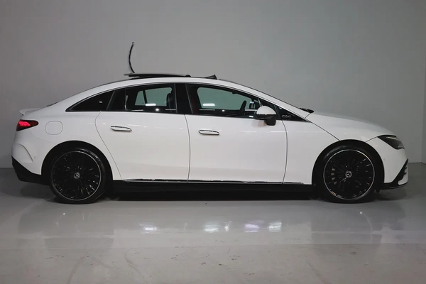 2024 Mercedes-Benz EQE 350+ GCC Specs-6300-UNDER WARRANTY  SERVICE-BRAND NEW