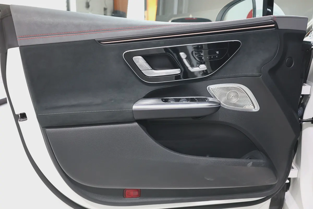 2024 Mercedes-Benz EQE 350+ GCC Specs-6300-UNDER WARRANTY  SERVICE-BRAND NEW-7-7