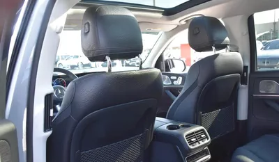 MERCEDES BENZ GLS450 4MATIC AMG 2024 | GREY-10