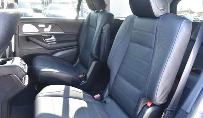 MERCEDES BENZ GLS450 4MATIC AMG 2024 | GREY-8