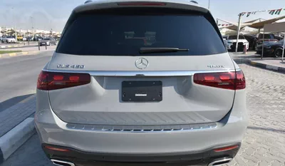 MERCEDES BENZ GLS450 4MATIC AMG 2024 | GREY-6