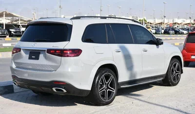 MERCEDES BENZ GLS450 4MATIC AMG 2024 | GREY-12