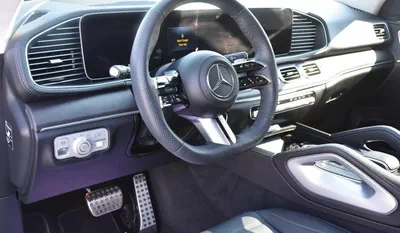 MERCEDES BENZ GLS450 4MATIC AMG 2024 | GREY-5
