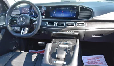 MERCEDES BENZ GLS450 4MATIC AMG 2024 | GREY-7