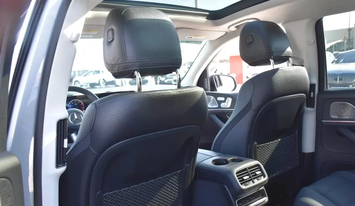 MERCEDES BENZ GLS450 4MATIC AMG 2024 | GREY-10-10