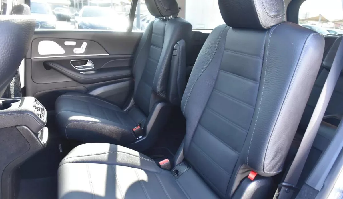 MERCEDES BENZ GLS450 4MATIC AMG 2024 | GREY-8-8