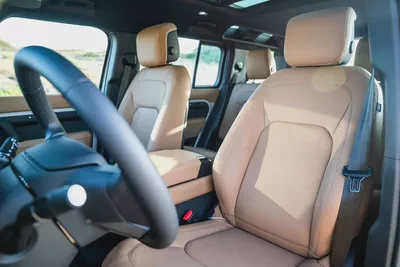 2026 Land Rover Defender 110 HSE X-Dynamic P400 | GCC Specs | Export Only | AED 410,000-11