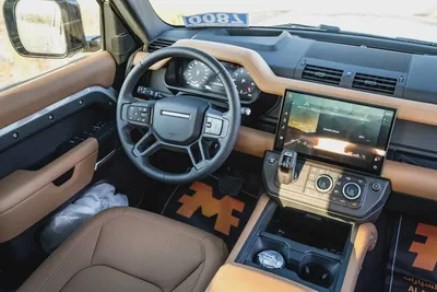 2026 Land Rover Defender 110 HSE X-Dynamic P400 | GCC Specs | Export Only | AED 410,000-15