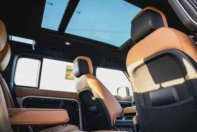 2026 Land Rover Defender 110 HSE X-Dynamic P400 | GCC Specs | Export Only | AED 410,000-16