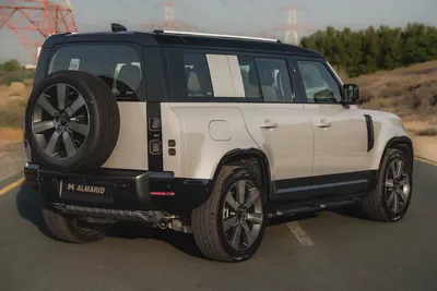 2026 Land Rover Defender 110 HSE X-Dynamic P400 | GCC Specs | Export Only | AED 410,000-1