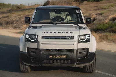 2026 Land Rover Defender 110 HSE X-Dynamic P400 | GCC Specs | Export Only | AED 410,000-2
