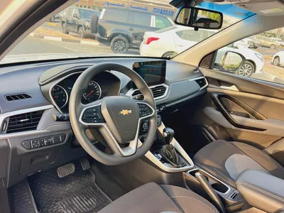 Chevrolet Captiva LS 2022 | GCC Specs | Low Mileage | Perfect Family SUV-12