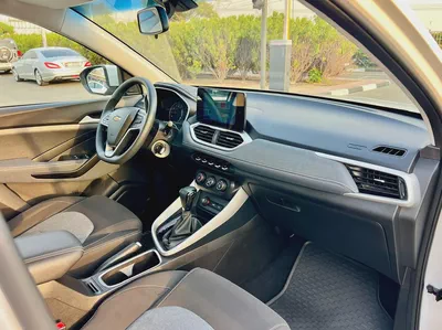 Chevrolet Captiva LS 2022 | GCC Specs | Low Mileage | Perfect Family SUV-13