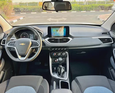 Chevrolet Captiva LS 2022 | GCC Specs | Low Mileage | Perfect Family SUV-14