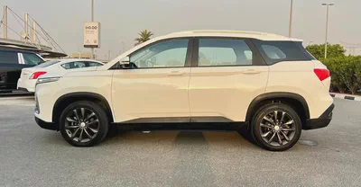 Chevrolet Captiva LS 2022 | GCC Specs | Low Mileage | Perfect Family SUV-3