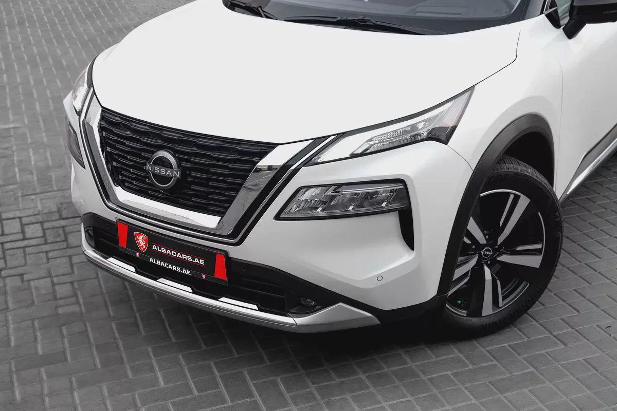 2,448 P.M |  X-Trail SL | 0% Downpayment | Agency Warranty!-6-6