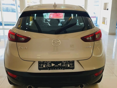 للبيع مازدا CX-3 موديل 2025 مواصفات خليجية-8