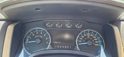 2012 ford F-150 FX4 -Upgrade with X-Metal-Excellent Condition-12