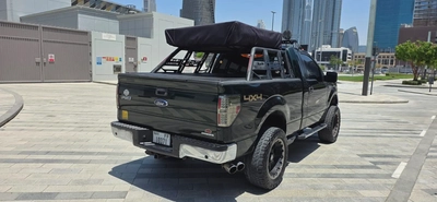 2012 ford F-150 FX4 -Upgrade with X-Metal-Excellent Condition-5