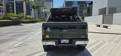 2012 ford F-150 FX4 -Upgrade with X-Metal-Excellent Condition-6