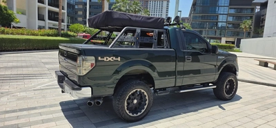 2012 ford F-150 FX4 -Upgrade with X-Metal-Excellent Condition-7