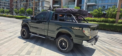 2012 ford F-150 FX4 -Upgrade with X-Metal-Excellent Condition-8