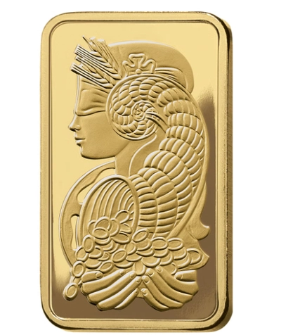 PAMP 24KT - 1g Suisse Pamp-2