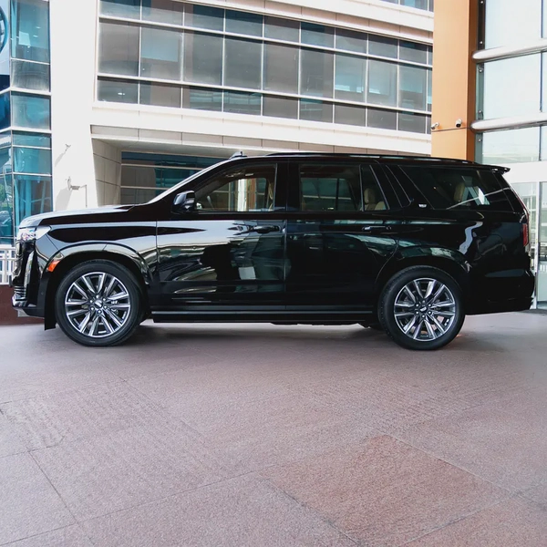 2022 CADILLAC ESCALADE SPORT PLATINIUM GCC DONE 78,000KM ( WARRANNTY   SERVICE CONTRACT TILL 20