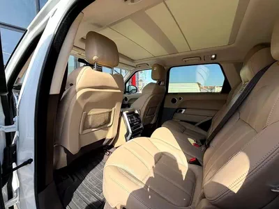 Land Rover Range Rover Sport HSE DYNAMIC-9