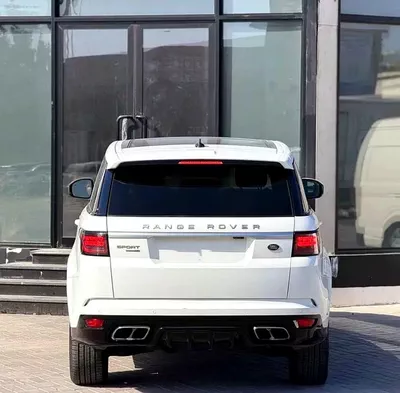 Land Rover Range Rover Sport HSE DYNAMIC-13