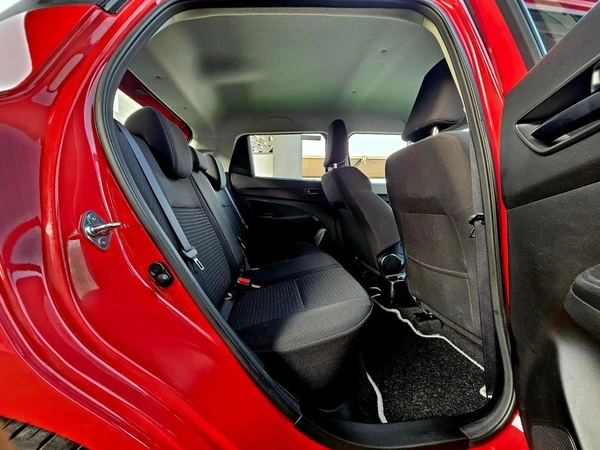 Suzuki Swift 1.2L GCC JAPAN VERSION / LOW MILEAGE