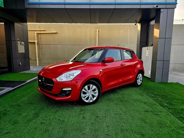 Suzuki Swift 1.2L GCC JAPAN VERSION / LOW MILEAGE