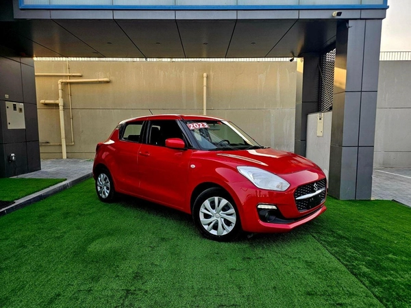 Suzuki Swift 1.2L GCC JAPAN VERSION / LOW MILEAGE