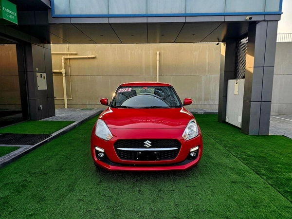 Suzuki Swift 1.2L GCC JAPAN VERSION / LOW MILEAGE