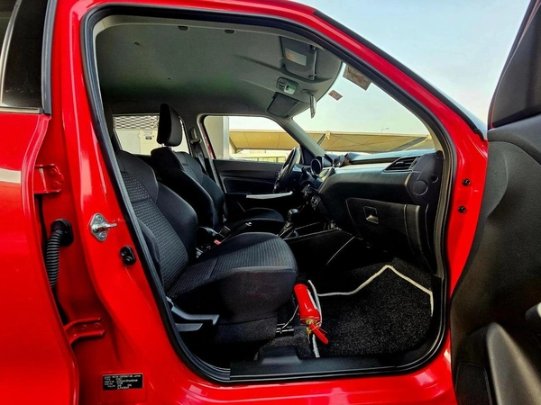 Suzuki Swift 1.2L GCC JAPAN VERSION / LOW MILEAGE