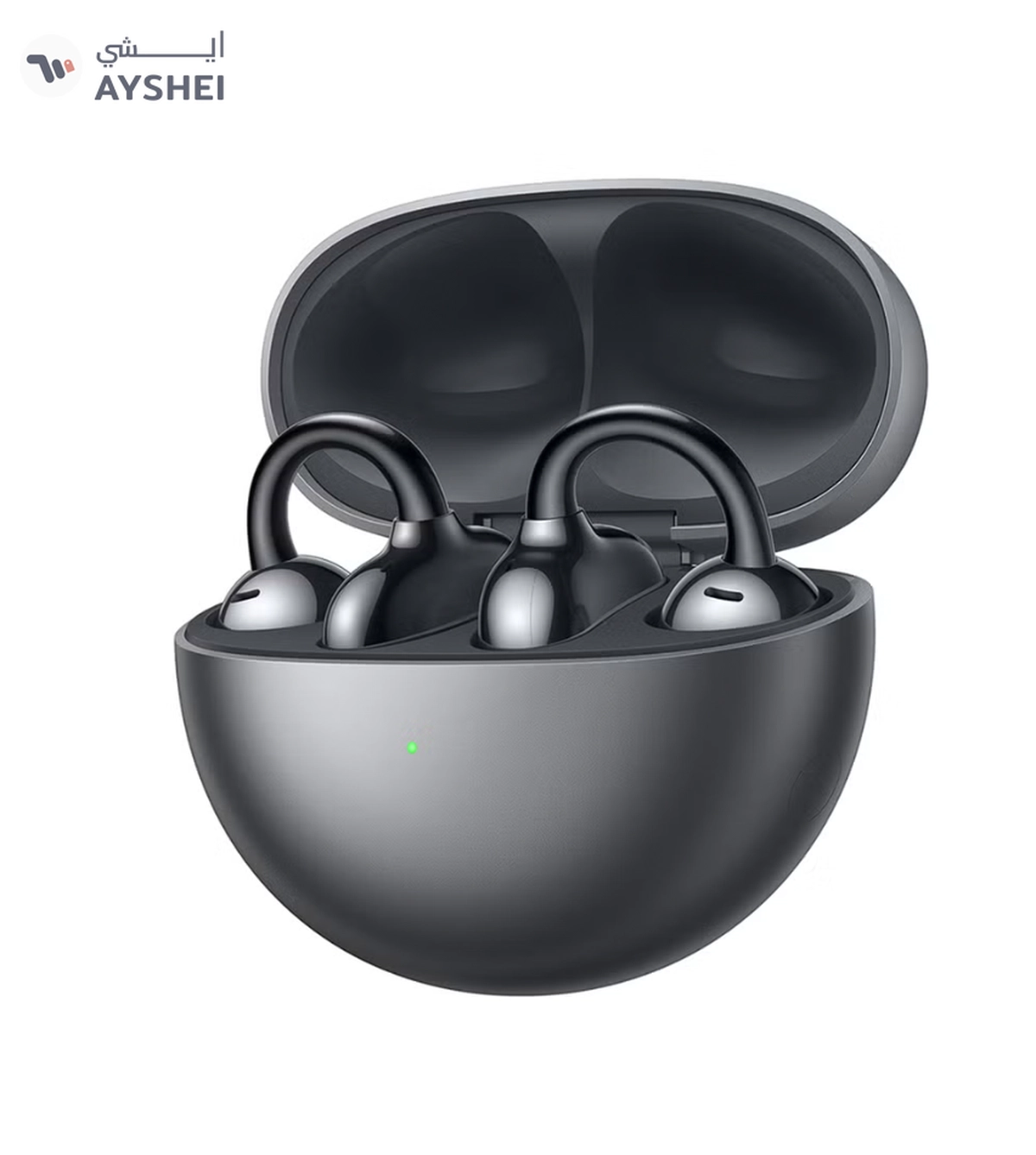Huawei FreeClip Wireless Earphones, Bluetooth Earbuds, Futuristic Aesthetic Design-0-0