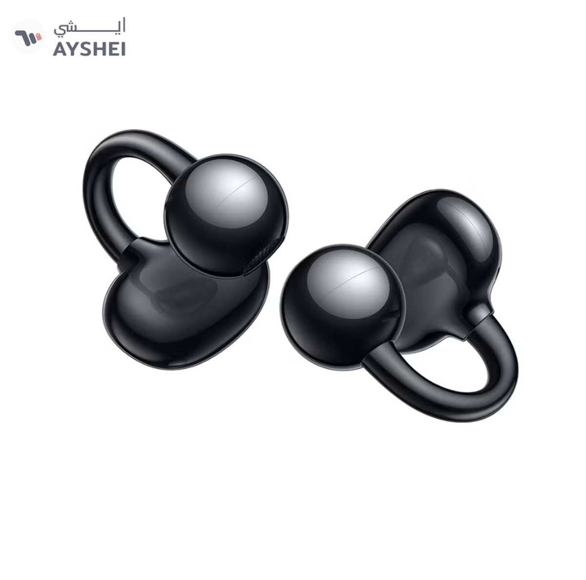 Huawei FreeClip Wireless Earphones, Bluetooth Earbuds, Futuristic Aesthetic Design-1-1