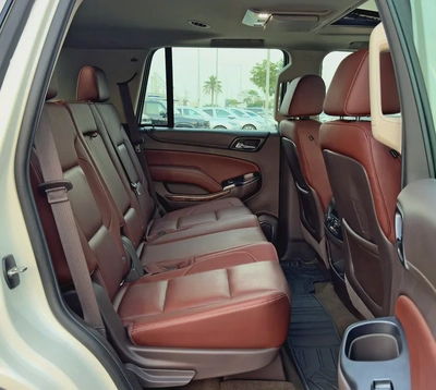 2015 Chevrolet Tahoe Z71, GCC Specifications-11