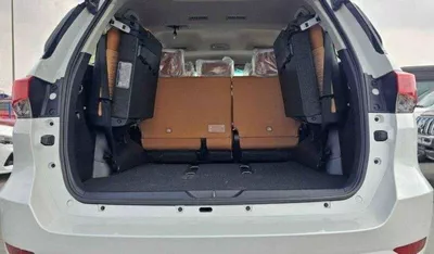 Toyota Fortuner EXR GX2 2.7L FWD-5