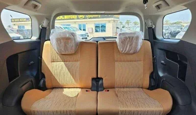 Toyota Fortuner EXR GX2 2.7L FWD-7