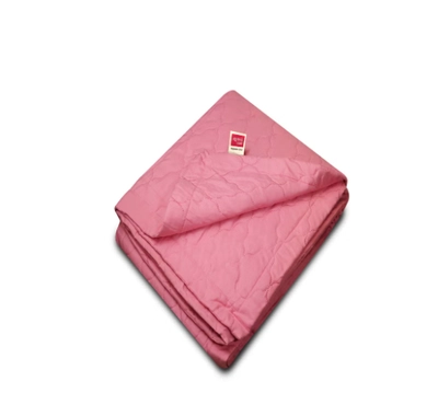 Raymond Home Microfiber Quilt All Season AC Soft Lightweight Blanket Double Bed -2