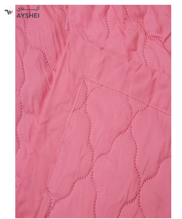 Raymond Home Microfiber Quilt All Season AC Soft Lightweight Blanket Double Bed 