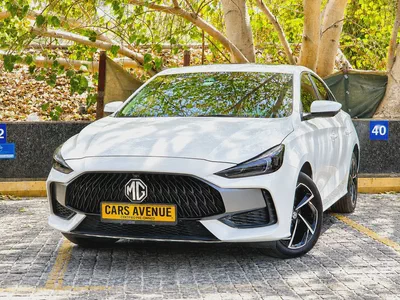 AED 490 PM | MG GT Luxury 2022 | GCC Specs | Full Option-0