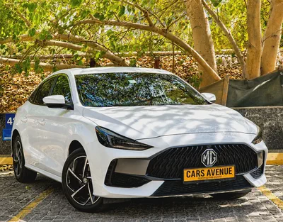 AED 490 PM | MG GT Luxury 2022 | GCC Specs | Full Option-1