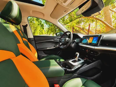 AED 490 PM | MG GT Luxury 2022 | GCC Specs | Full Option-4
