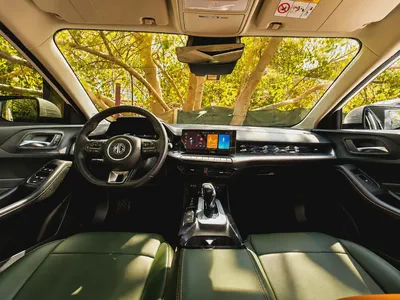 AED 490 PM | MG GT Luxury 2022 | GCC Specs | Full Option-6