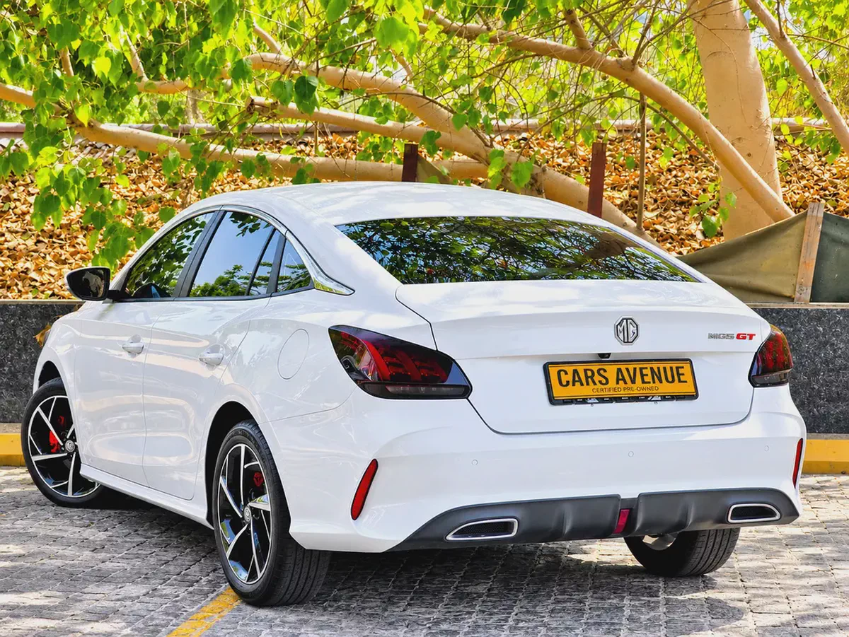 AED 490 PM | MG GT Luxury 2022 | GCC Specs | Full Option-11-11